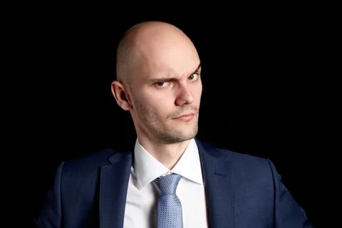 Unhappy Man Stock Photos