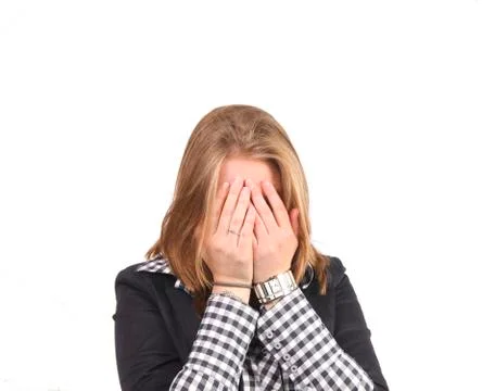 Unhappy Stock Photos