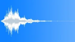 Unholy terror - transition 2Sound Effect