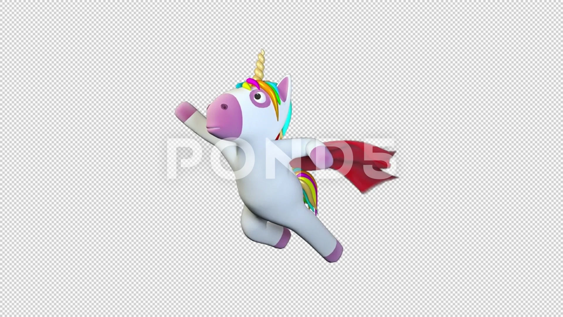 Unicorn fly Video Loop and Alfa Channel | Stock Video | Pond5 Unicorn fly Video Loop and Alfa Channel | Stock Video | Pond5