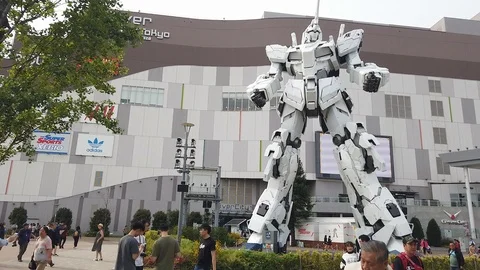 cityplaza gundam