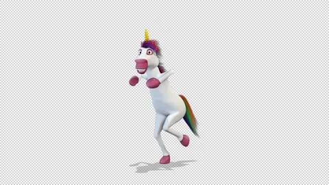 unicorn despicable me icon