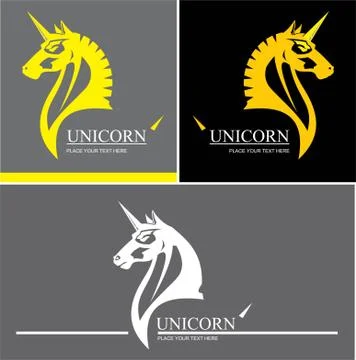 UNICORN Stock Illustration