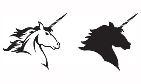 Unicorn Stock Illustration