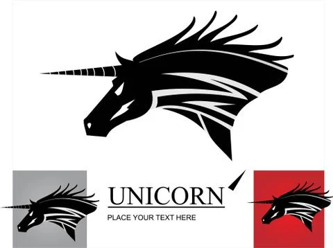 Unicorn Stock Illustration