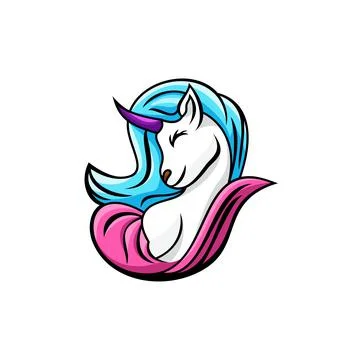 Unicorn Stock Illustration