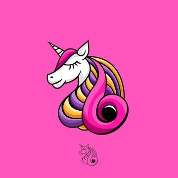 Unicorn Stock Illustration