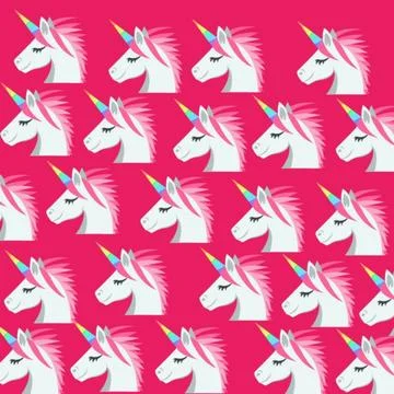 Unicorn Stock Illustration