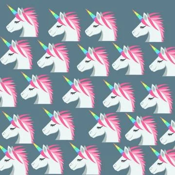 Unicorn Stock Illustration