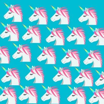 Unicorn Stock Illustration