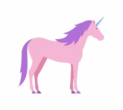 Unicorn Stock Illustration