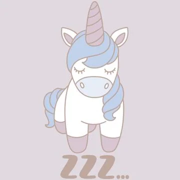 Unicorn 스톡 일러스트