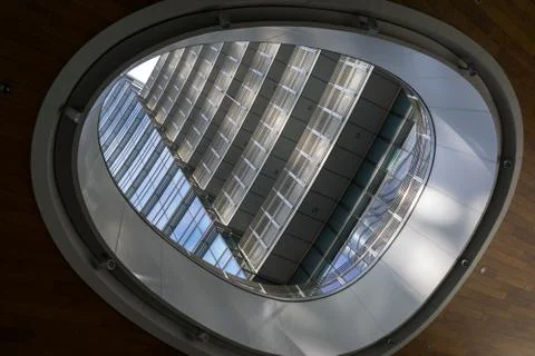 Unicredit Tower Stock Photos
