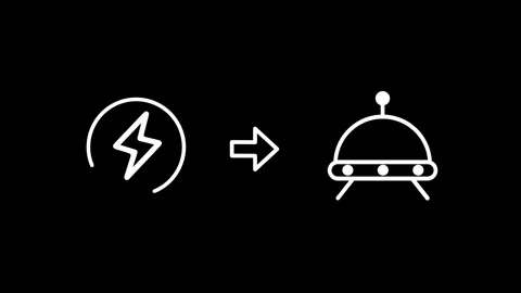 Unidentified Flying Object Stock Footage 334237770
