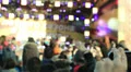 Unidentified music fans records the show HD Footage