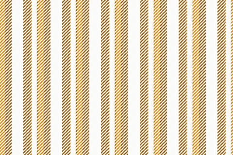 Uniform background fabric vector, image stripe seamless pattern. Multicolor.. Stock Illustration