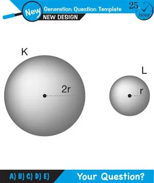 Uniform circular motion Stock Illustration