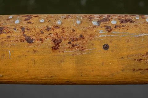 Uniform iron oxidation backdrop Stock Photos