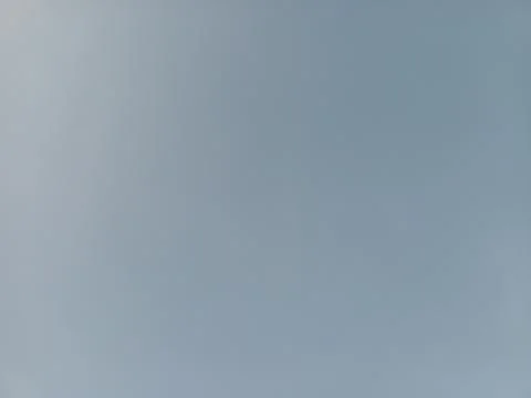 Uniform Pale Blue Surface Stock Photos