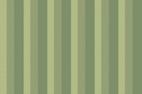 Uniform pattern seamless fabric, bold lines texture stripe. Sulticolor vert.. Illustration