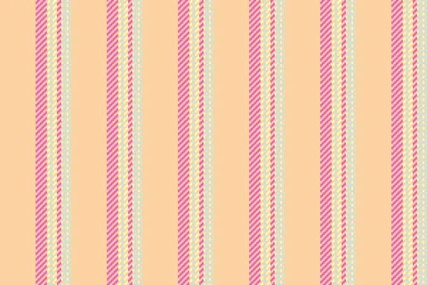 Uniform pattern vertical texture, trendy seamless textile stripe. Diwali li.. Stock Illustration