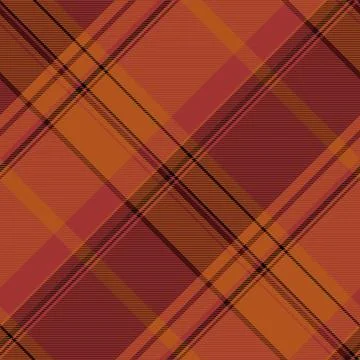 Uniform textile background vector, classical check pattern seamless. Usa ta.. Stock Illustration