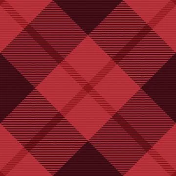 Uniform vector seamless plaid, setting texture fabric background. Random te.. Stock Illustration