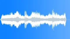 Uninhabited Landscape - Sci-Fi (3) Sound Effect