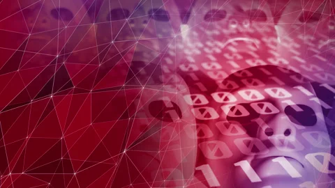 The unintended behavior exploring the binary factors behind robot's ethical Stock Footage 249803883