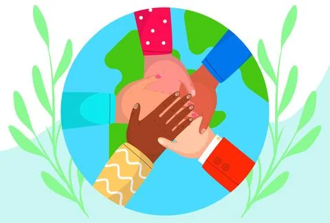 Union Concept Illustration Stock Illustration