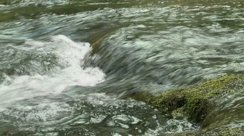 Union Creek 02 Stock Footage 7748284