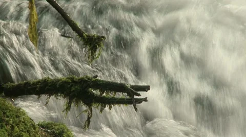 Union Creek 05 Stock Footage 7748711