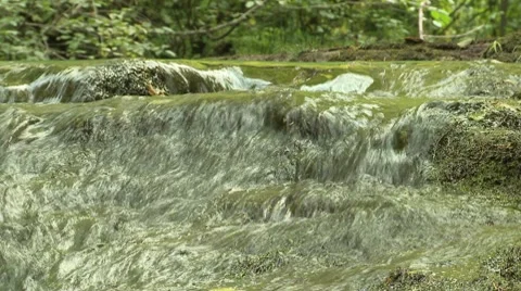Union Creek 11 Stock Footage 7748543