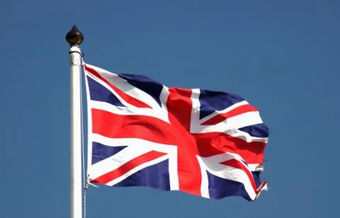 Union Jack Flag Stock Photos