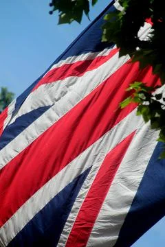 Union Jack Flag Stock Photos