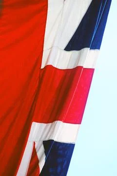 Union Jack Flag Stock Photos