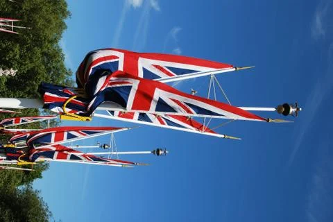 Union Jack Stock Photos