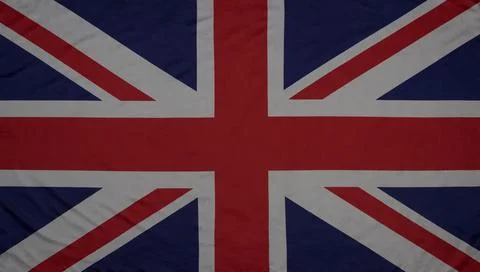 Union Jack Foto stock