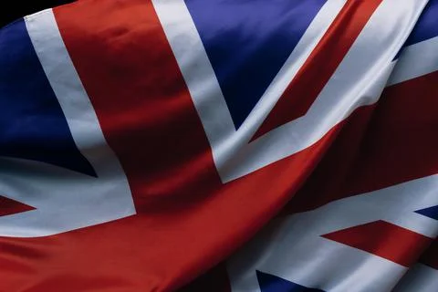 Union Jack Foto stock
