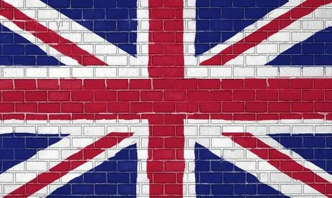 Union Jack  Stock Photos