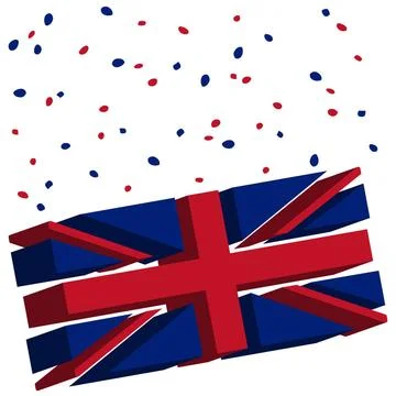 Union jack union jack concept, abstract vector art illustration Copyright:... Stock Photos