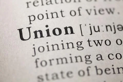 Union Stock Photos