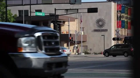 Union South - 2 Stock-Footage 82329661