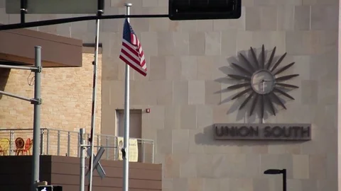 Union South Stock Footage 82329675