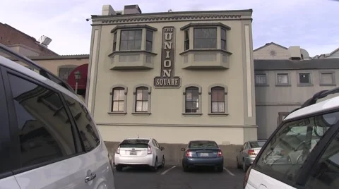 The Union Square Video stock 42927122