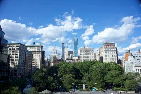 Union Square Stock Photos