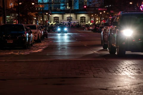 Union Station Holiday Timelapse 스톡 동영상 145920116