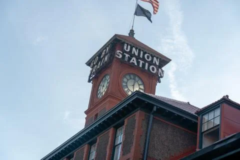 Union Station Fotos Stock