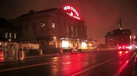 Union Station Wide Vidéo 22255700