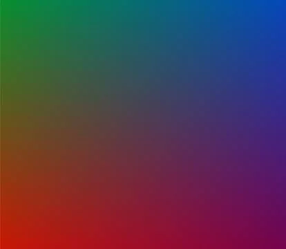 Unique abstract art showcasing blurred rainbow gradients that smoothly tran.. Illustrazione stock